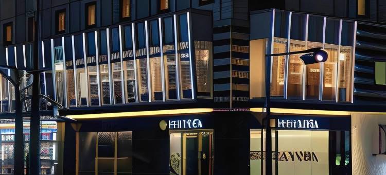广岛威斯特酒店(Hotel Vista Hiroshima)图片