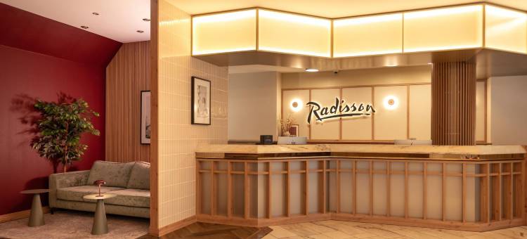 杜塞尔多夫丽笙酒店市中心(Radisson Hotel Düsseldorf City Center)图片