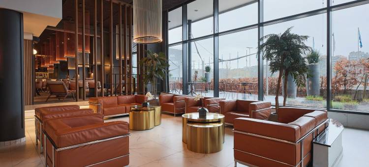 列日国会凡德瓦克酒店(Van der Valk Hotel Liège Congres)图片