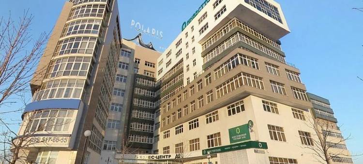 北极星酒店(Hotel Polaris)图片