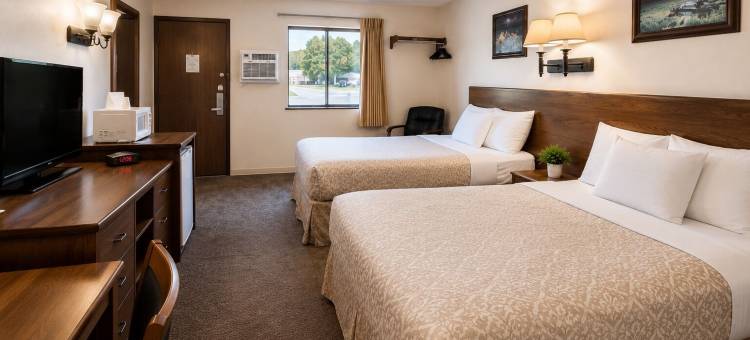 家园沃尔夫波因特2号公路旅馆(Homestead Inn Wolf Point Hwy 2)图片