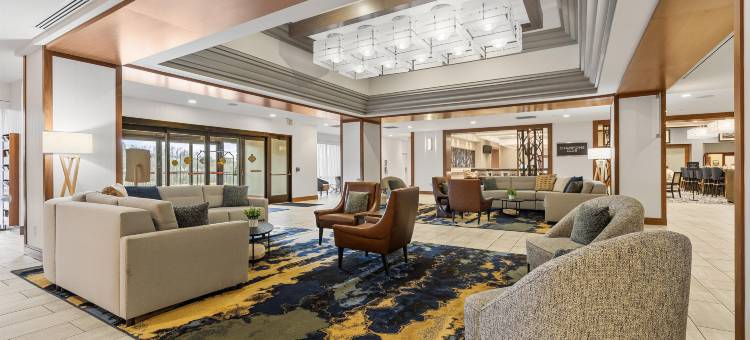 匹兹堡绿树希尔顿逸林酒店(DoubleTree by Hilton Hotel Pittsburgh - Green Tree)图片