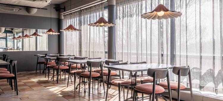 埃斯波斯堪迪克酒店(Scandic Espoo)图片