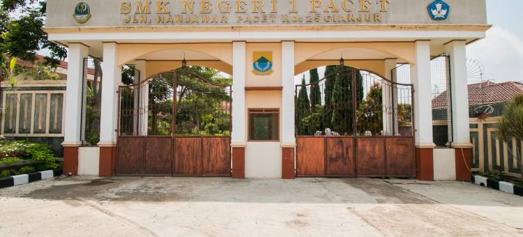 Hotel O Edotel Smkn 1 Pacet Syariah图片