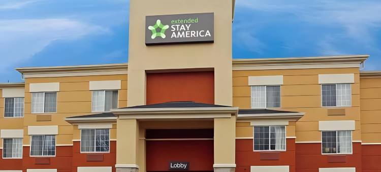 美国长住酒店 - 孟菲斯 - 机场(Studio 6 Extended Stay Memphis Airport, TN)图片