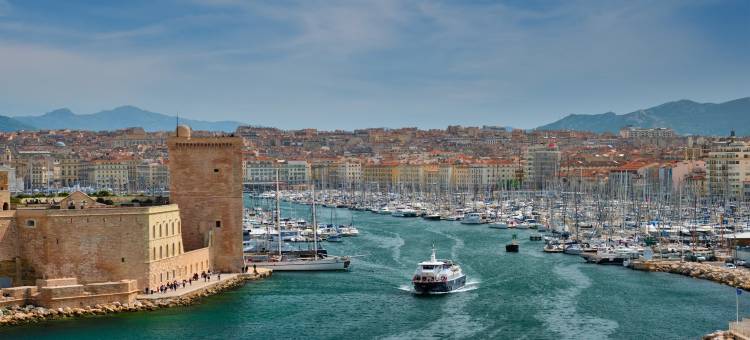 Ruby LILOU HOTEL MARSEILLE by IHG图片