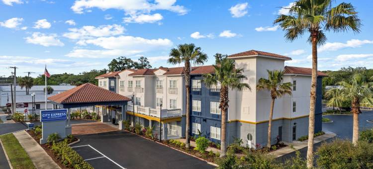 万豪旗下城市快捷酒店 - 圣奥古斯丁(City Express by Marriott St. Augustine)图片
