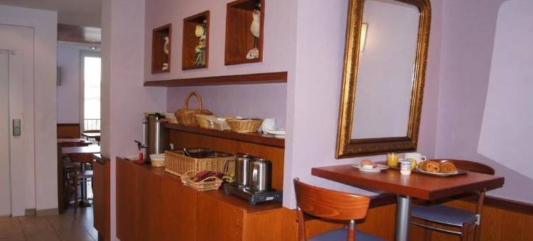 锚地酒店(Hotel de La Rade)图片