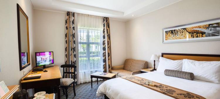 城市小屋酒店-开普敦大西北(City Lodge Hotel GrandWest)图片