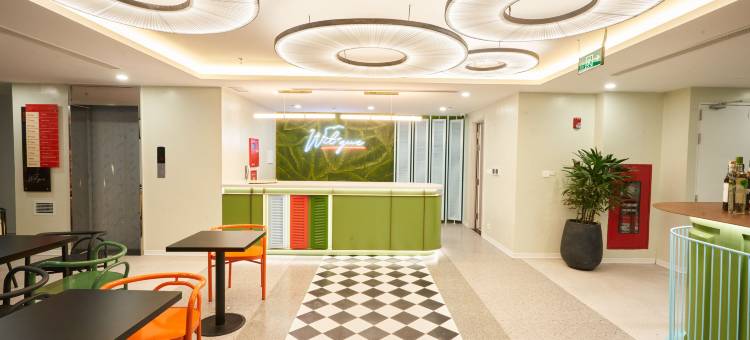 威尔克酒店河内(Wilque Hotel Hanoi)图片