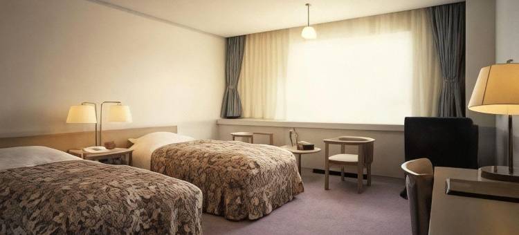 白萩酒店(Hotel Shirahagi)图片