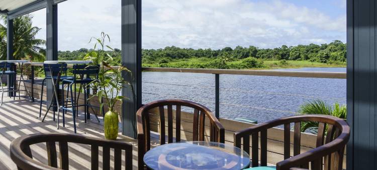 库鲁阿瑞尔塔美居酒店(Hotel Mercure Kourou Ariatel)图片