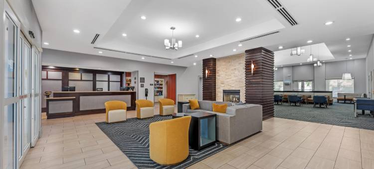 Homewood Suites by Hilton-北拉雷多购物中心(Homewood Suites by Hilton Laredo at Mall del Norte)图片