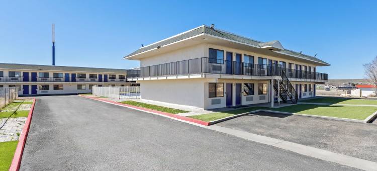 6号韦尔斯汽车旅馆(Motel 6 Wells, NV)图片