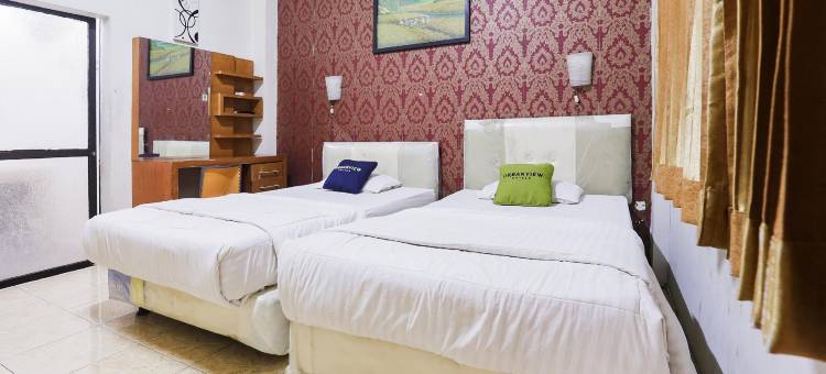 Urbanview Hotel Kanca Banjarmasin by RedDoorz图片
