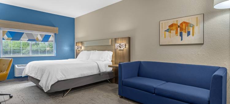 智选假日套房酒店夏洛特(Holiday Inn Express & Suites CHARLOTTE by IHG)图片