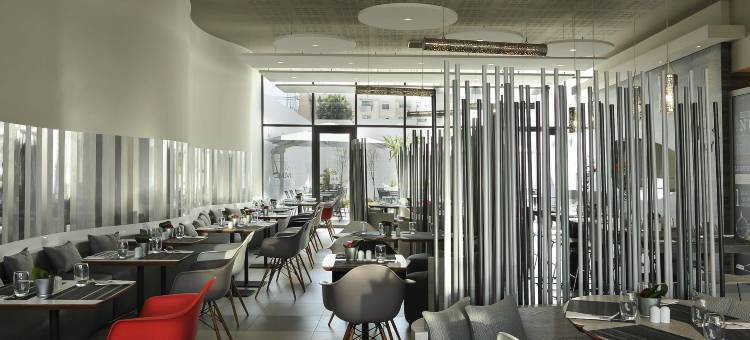 宜必思卡萨布兰卡旅游酒店(Ibis Casa-Voyageurs)图片
