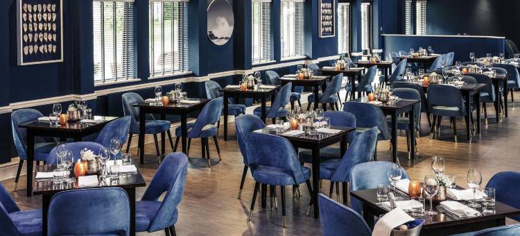 斯旺西美居酒店(Mercure Swansea Hotel)图片