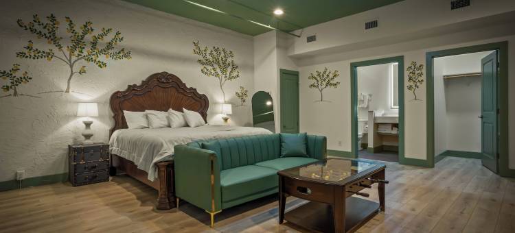 莫乔酒店(Hotel Mojo)图片