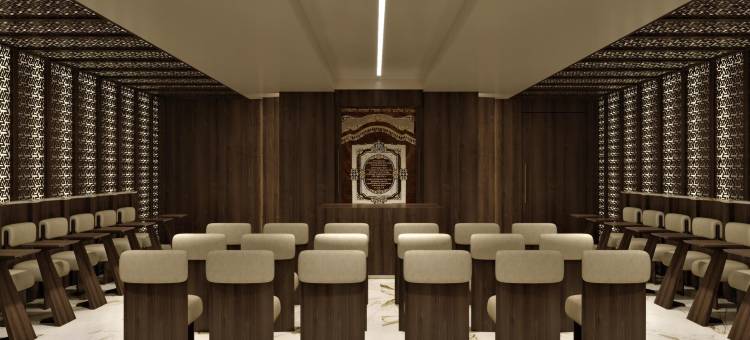 美憬阁耶路撒冷剧院水疗酒店公寓(Theatron Jerusalem Hotel & Spa MGallery Collection)图片
