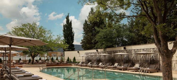 第比利斯美特驰宫喜来登大酒店(Sheraton Grand Tbilisi Metechi Palace)图片