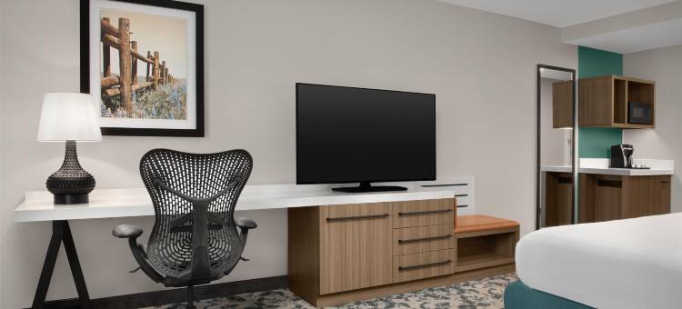 达拉斯李维斯维尔希尔顿花园酒店(Hilton Garden Inn Dallas Lewisville)图片