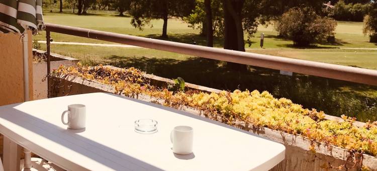 拉朗格日高尔夫公寓式酒店(Lagrange Vacances Résidence du Golf)图片