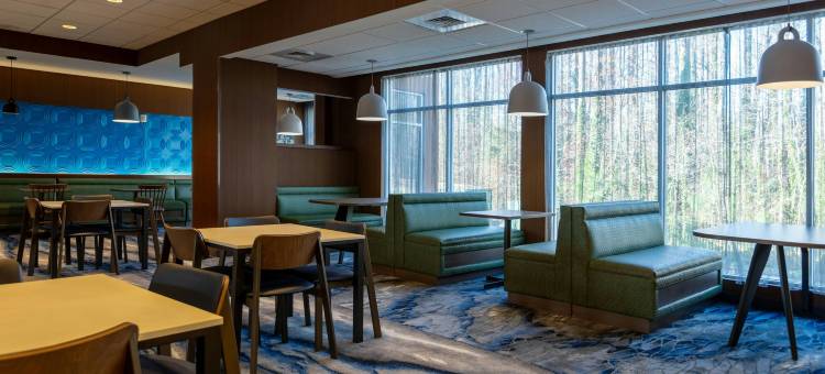 万枫酒店及套房里士满米德洛锡安(Fairfield Inn & Suites Richmond Midlothian)图片
