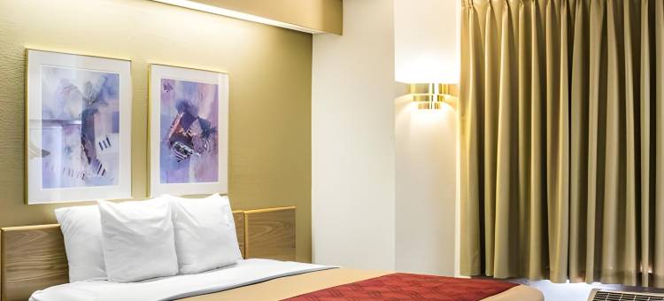 罗利北凯艺套房酒店(Quality Inn & Suites Raleigh North Raleigh)图片