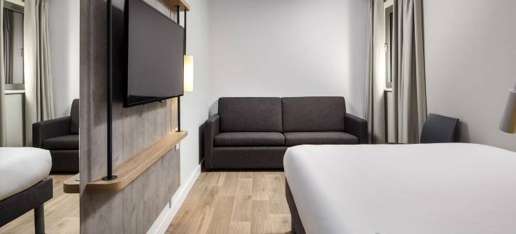 宜必思快捷博韦机场酒店(Ibis Budget Beauvais Aeroport)图片