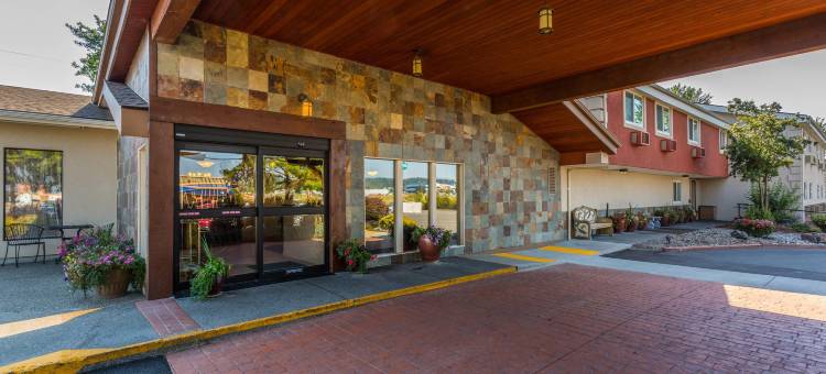 科达伦凯艺套房酒店(Quality Inn & Suites Coeur d'Alene)图片