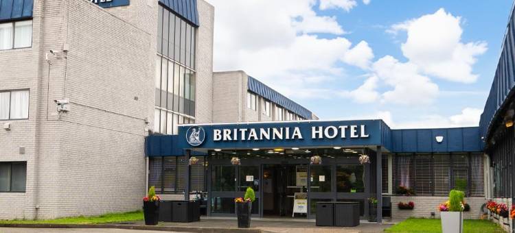 大不列颠纽卡尔斯机场酒店(Britannia Hotel Newcastle Airport)图片