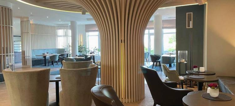 多恩米尔斯特瑞德酒店(Strandhotel Dünenmeer - Adults Only)图片