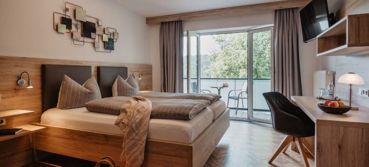 Hotel am Haidel图片