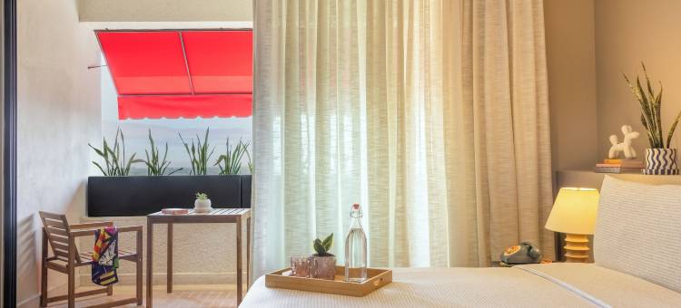 罗马海芙酒店-由G酒店管理(Innside by Meliá Mexico Roma Norte)图片