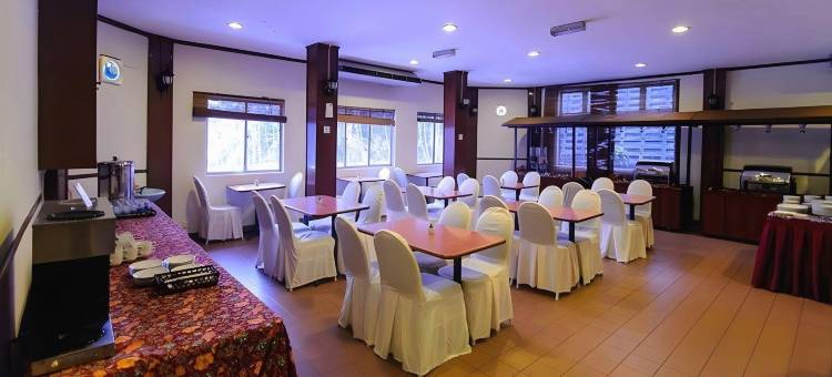马来西亚芙蓉塞里酒店(Hotel Seri Malaysia Seremban)图片