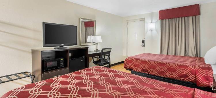 三角研究公园伊克诺旅馆(Econo Lodge Research Triangle Park)图片