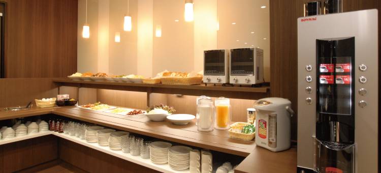 AB Hotel Iwata图片