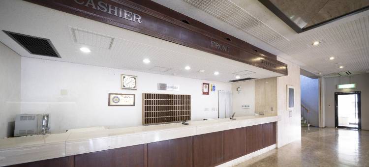 久居Green酒店(Hisai Green Hotel)图片