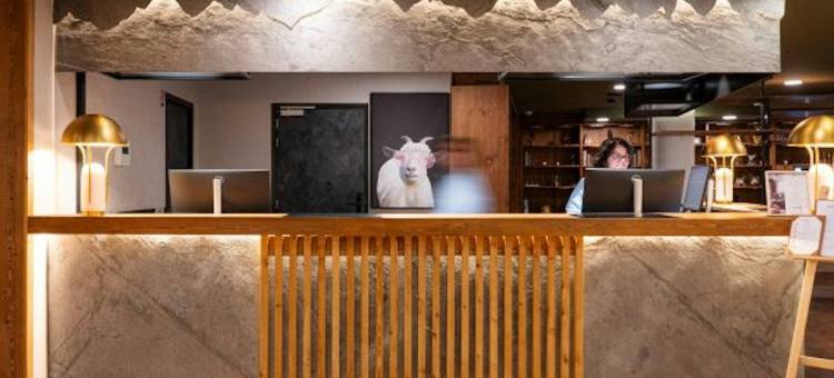 埃克林布兰科维尔酒店(Ecrin Blanc Resort Courchevel - Aquapark)图片