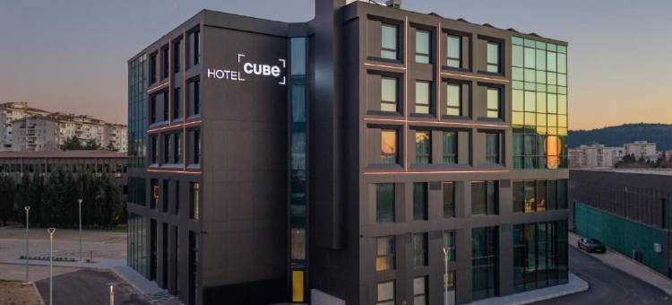 立方酒店(Cube)图片