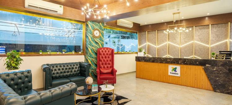 Treebo 高级威德洛精品酒店(Treebo Premium Widlor Boutique)图片