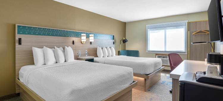 阿尔图纳贝斯特韦斯特优质酒店(Best Western Plus Altoona Inn)图片
