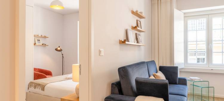 GuestReady - 里斯本轻松时刻公寓(GuestReady - Relaxing Moment in Lisbon)图片