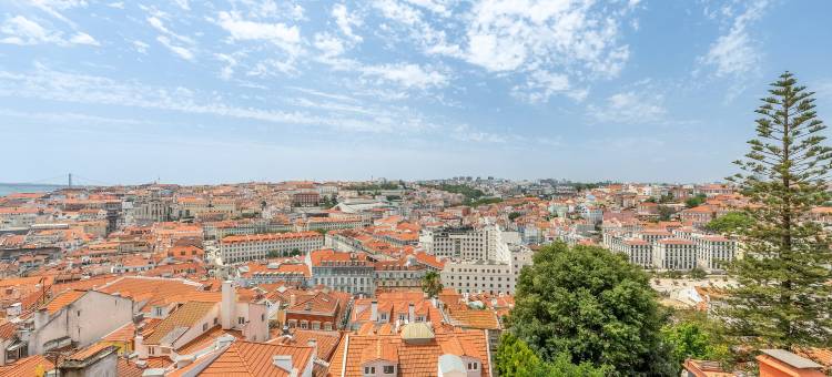 GuestReady - Fantastic flat near S. Jorge Castle图片