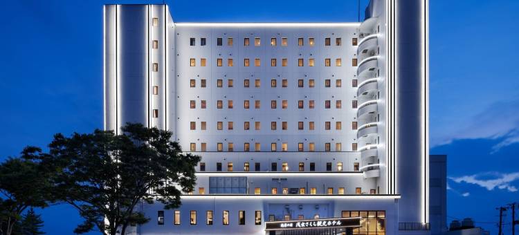 浅虫樱花观光酒店(Asamushi Sakura Kanko Hotel)图片