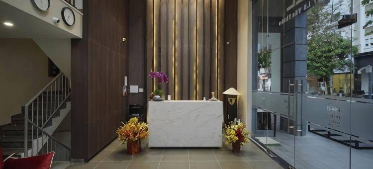 南西贡帕克希尔酒店(Park Hill Hotel - Phu My Hung)图片
