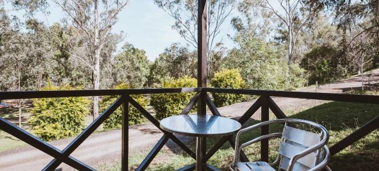 BIG4 卡尼亚峡谷度假公园(Big4 Cania Gorge Holiday Park)图片
