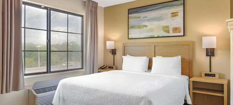 美洲长住套房酒店-墨尔本-机场(Extended Stay America Suites - Melbourne - Airport)图片