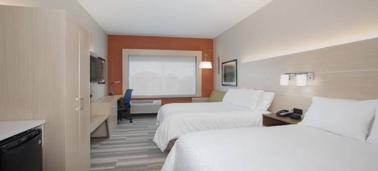 布赖顿洲际智选假日套房酒店 - 丹佛东北(Holiday Inn Express & Suites DENVER NE - BRIGHTON by IHG)图片